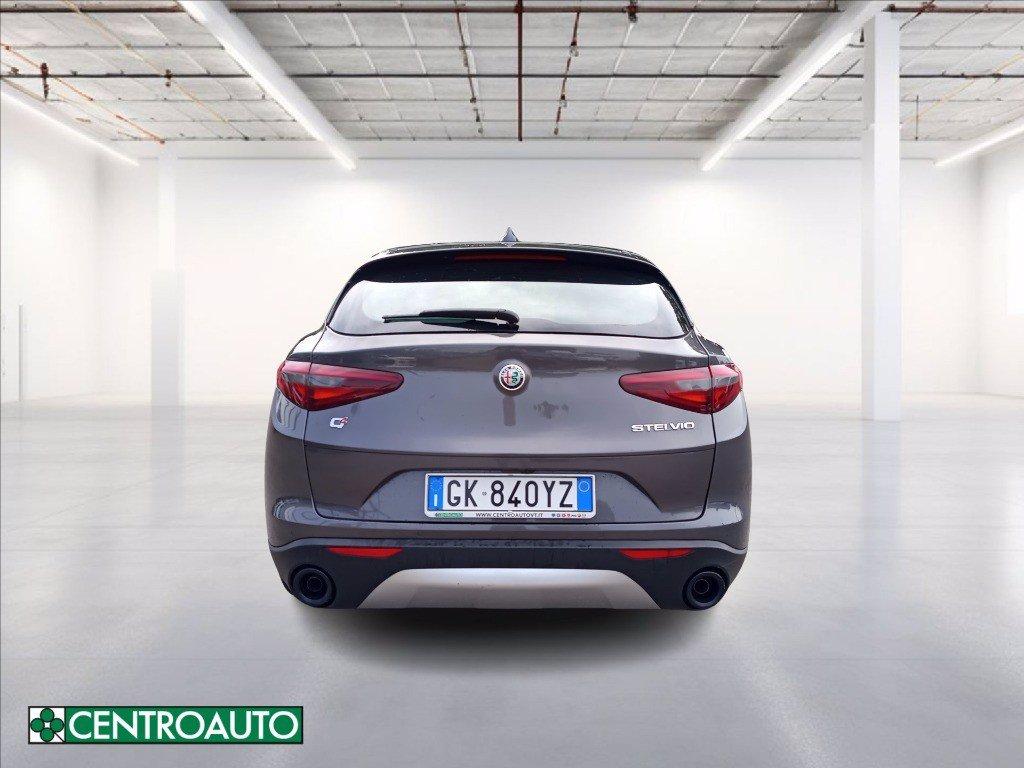 ALFA ROMEO Stelvio 2.2 t Super Business Q4 190cv auto del 2022