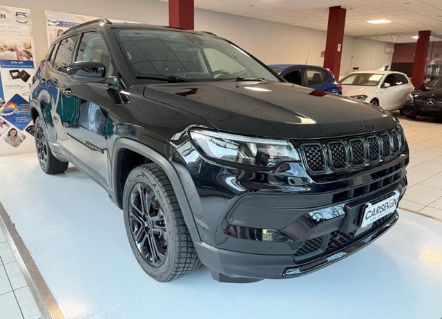 JEEP Compass 1.3 Turbo T4 2WD Night Eagle