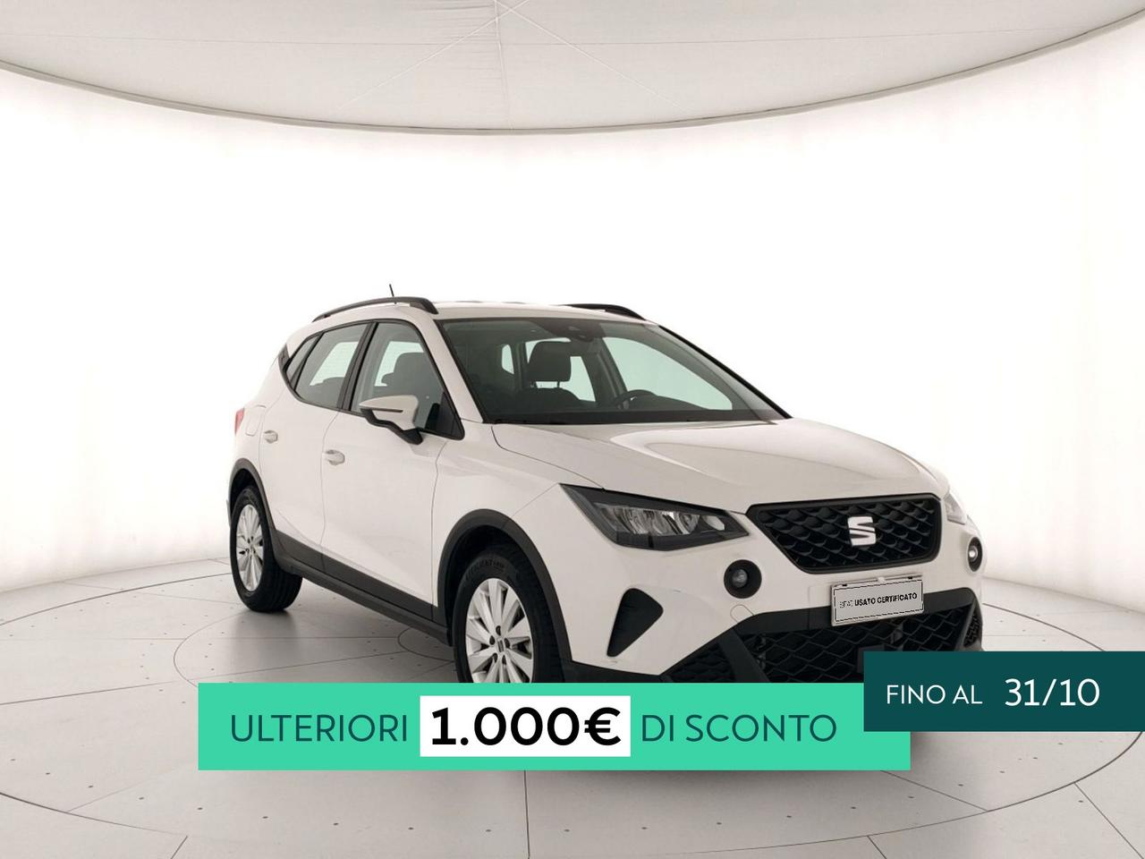 Seat Arona 1.0 ecotsi style 110cv dsg