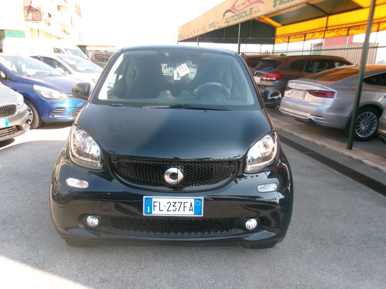 smart forTwo 0.9 TURBO 90CV E6 TWINAMIC *AUTOMATICA* PERFETTA