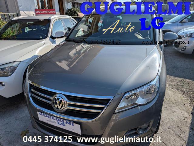 VOLKSWAGEN Tiguan 2.0 16V TDI 4X4