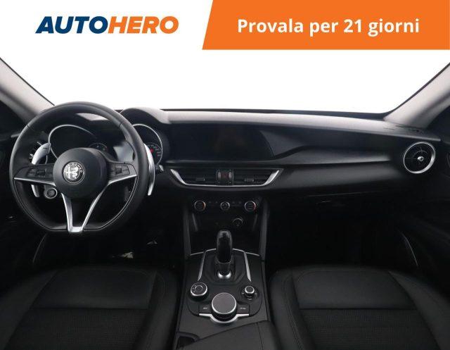 ALFA ROMEO Stelvio 2.2 Turbodiesel 210 CV AT8 Q4 Executive
