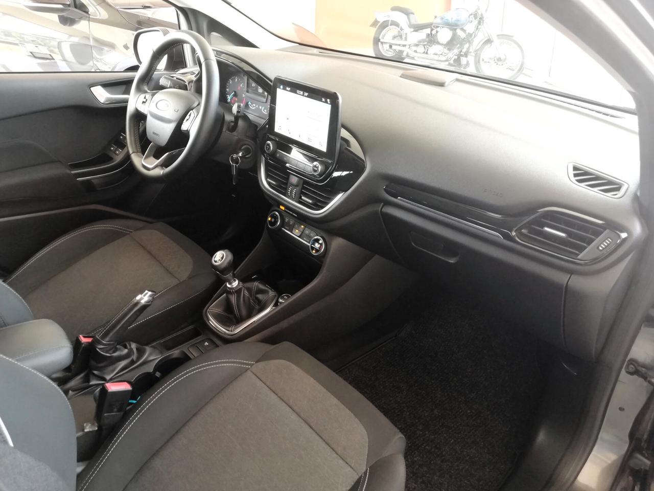 Ford Fiesta Active 1.5 TDCi Crossover Unico Proprietario