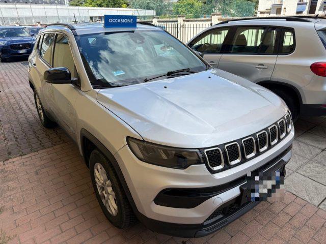 JEEP Compass 1.3 Turbo T4 190 CV PHEV AT6 4xe Business
