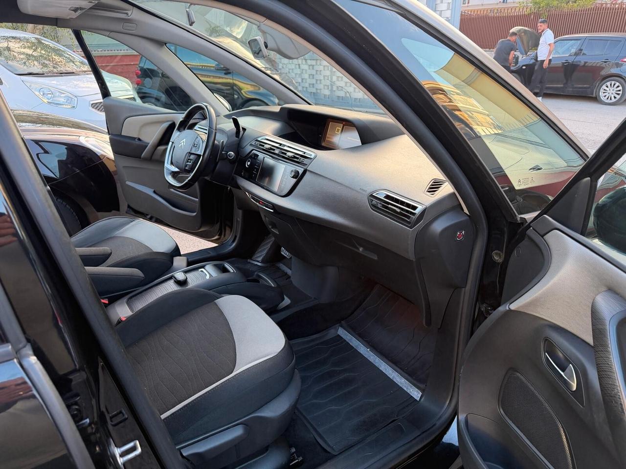 Citroen Grand C4 Picasso 1.6 e-HDi 115 ETG6 Exclusive