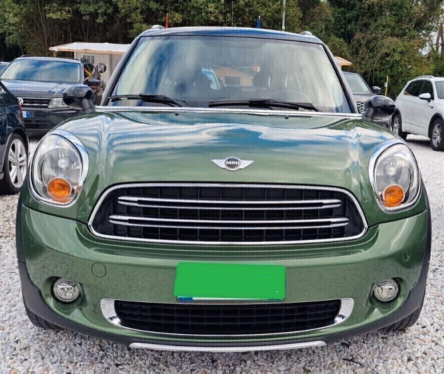 Mini Cooper S Countryman R60 BUSINESS XL ALL4 (4X4) 2015 NEOPATENTATI