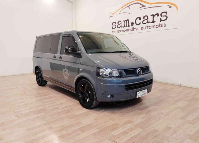 VOLKSWAGEN T5 2.0 BiTDI 180CV DSG Comfortline