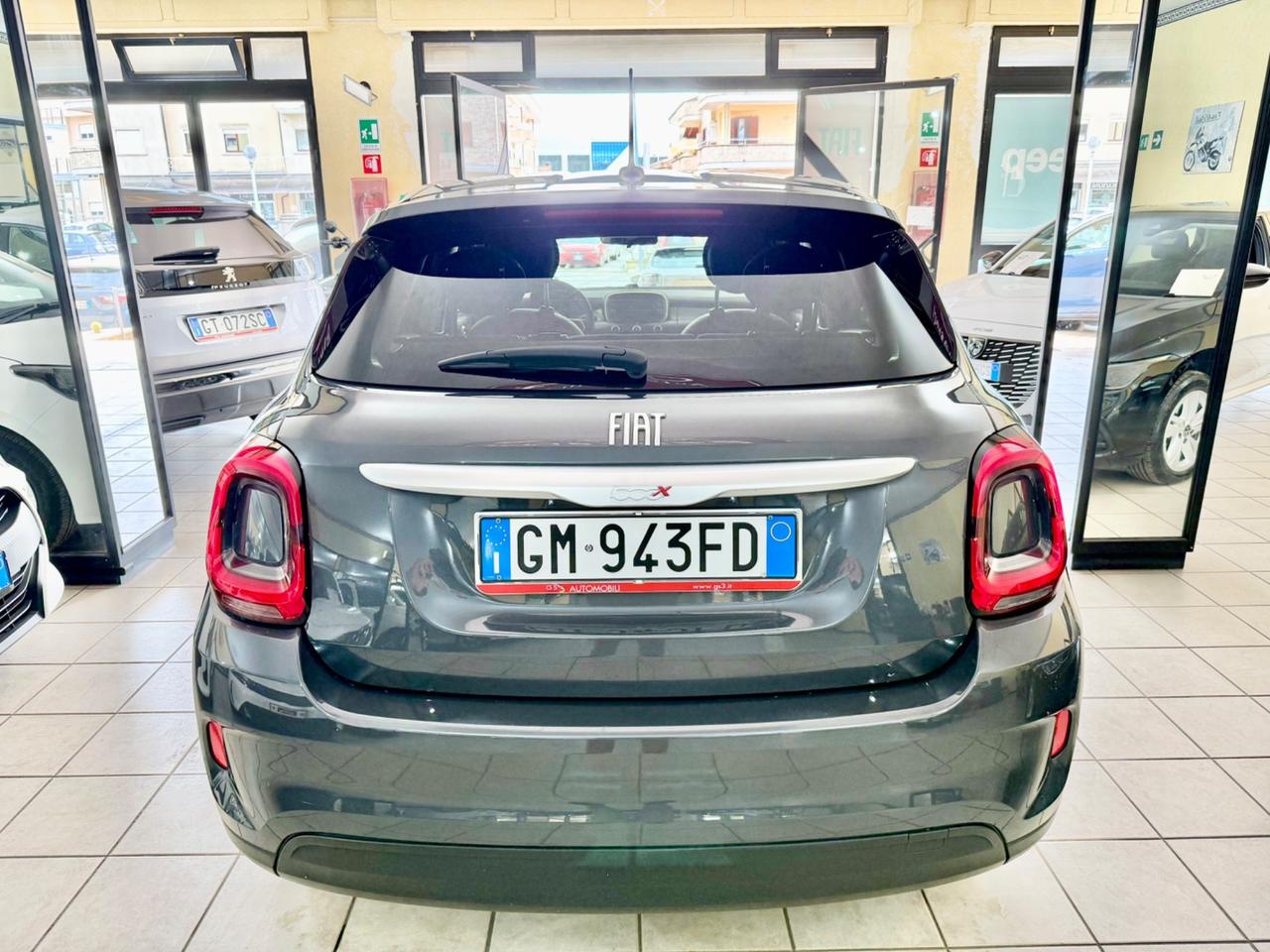 Fiat 500X 1.6 MultiJet 130 CV Club