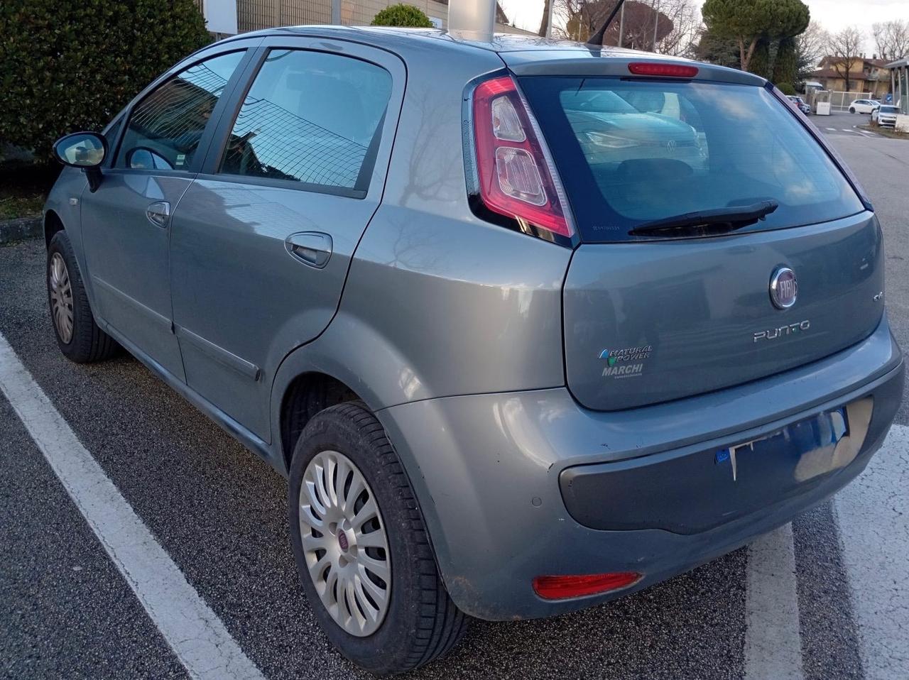 Fiat Grande Punto 1.4 5 porte Actual Natural Power