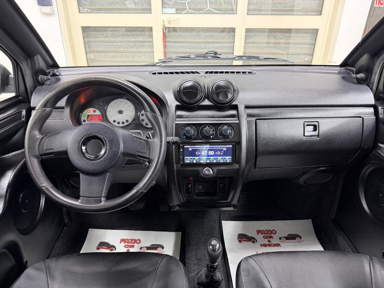Aixam Minauto GT