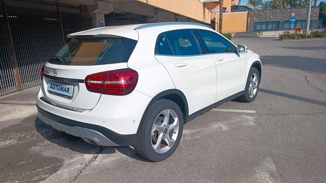 Mercedes-Benz GLA-Klasse GLA 180 d Sport 1’5 Diesel 110cv Cambio AUTOMATICO