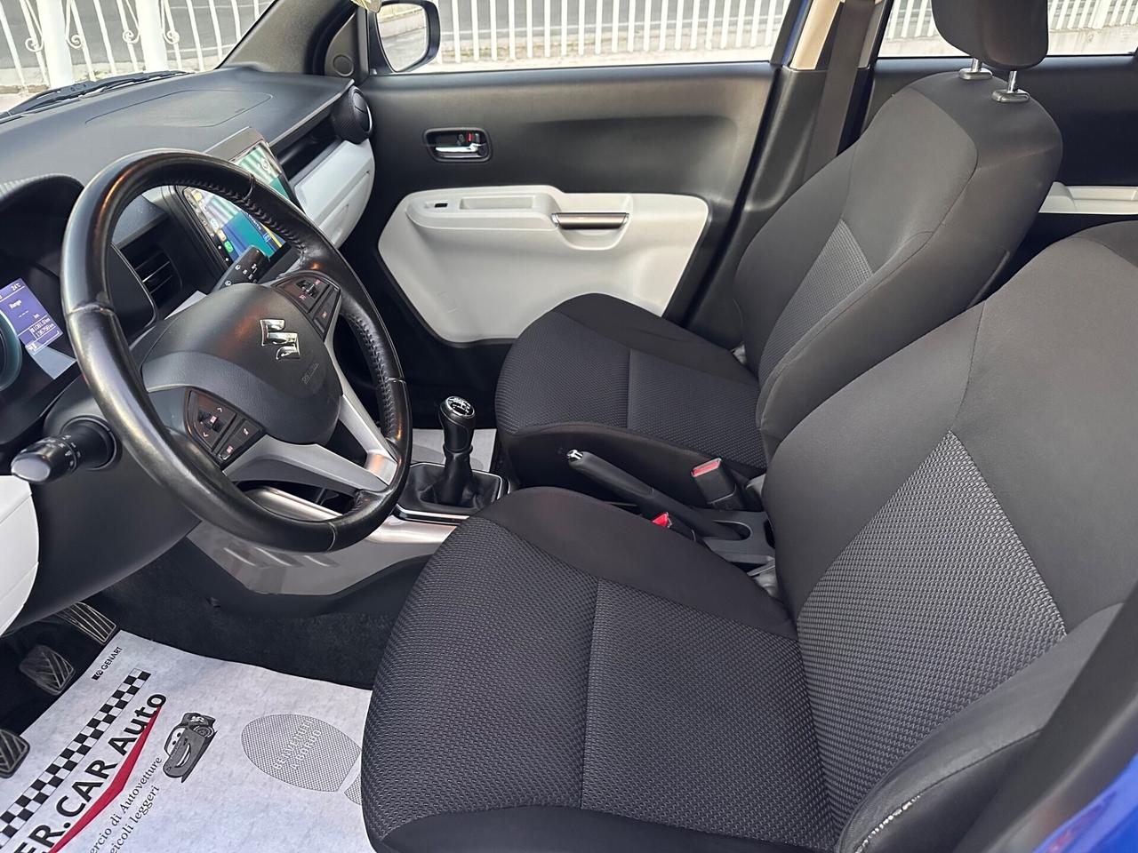 Suzuki Ignis 2017 1.2 benzina 90CV Dualjet Top