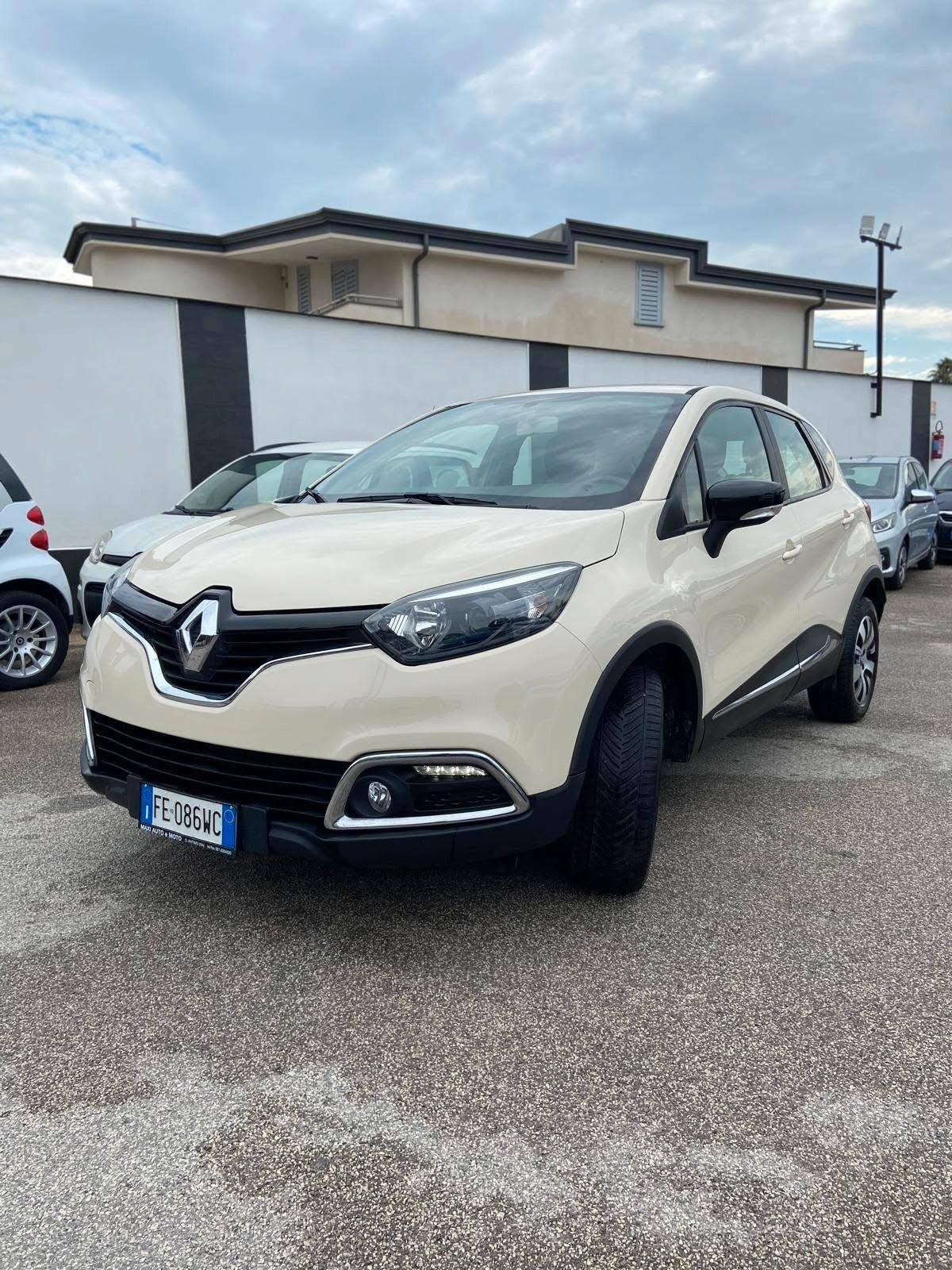 Renault Captur dCi 8V 90 CV EDC Start&Stop Energy Intens