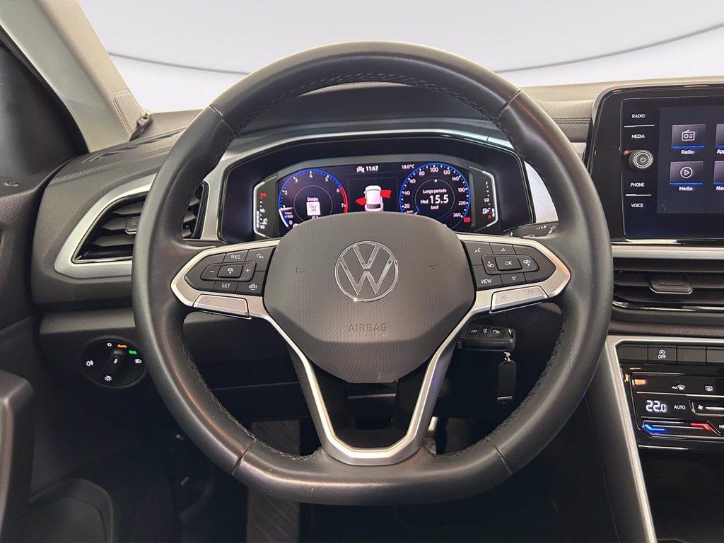VOLKSWAGEN T-roc 1.0 tsi life 110cv del 2022