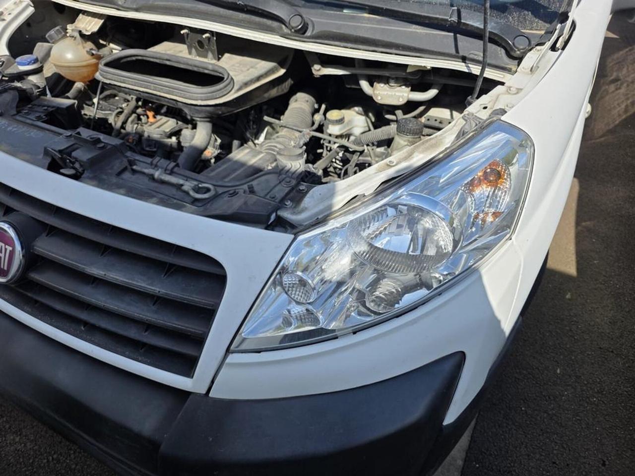 FIAT SCUDO FRIGORIFERO ATP 01/2028