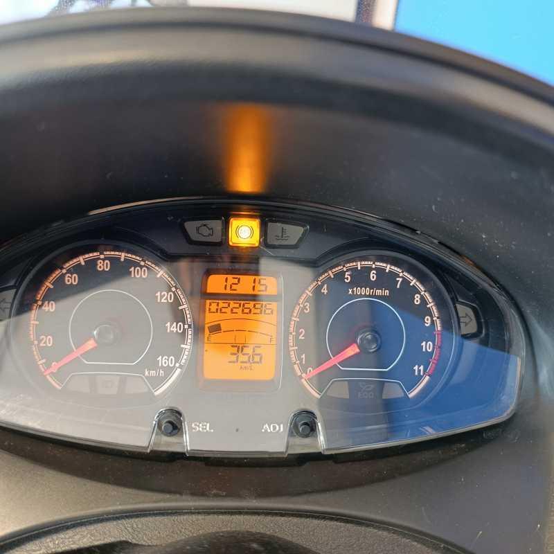 Suzuki Burgman UH 200 ABS - 2017