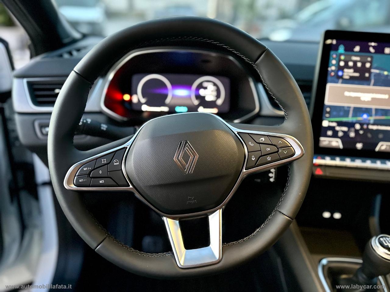 RENAULT Captur ECO-G 100 CV Techno AZIENDALE KM 3.000