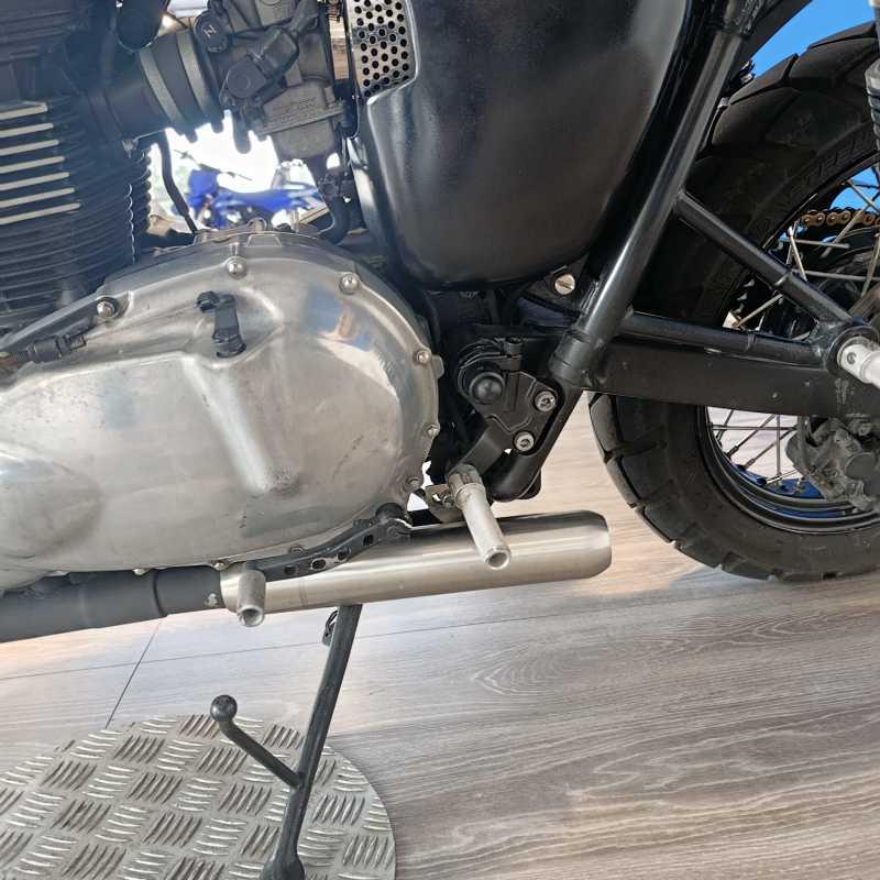 Triumph Bonneville - 2008