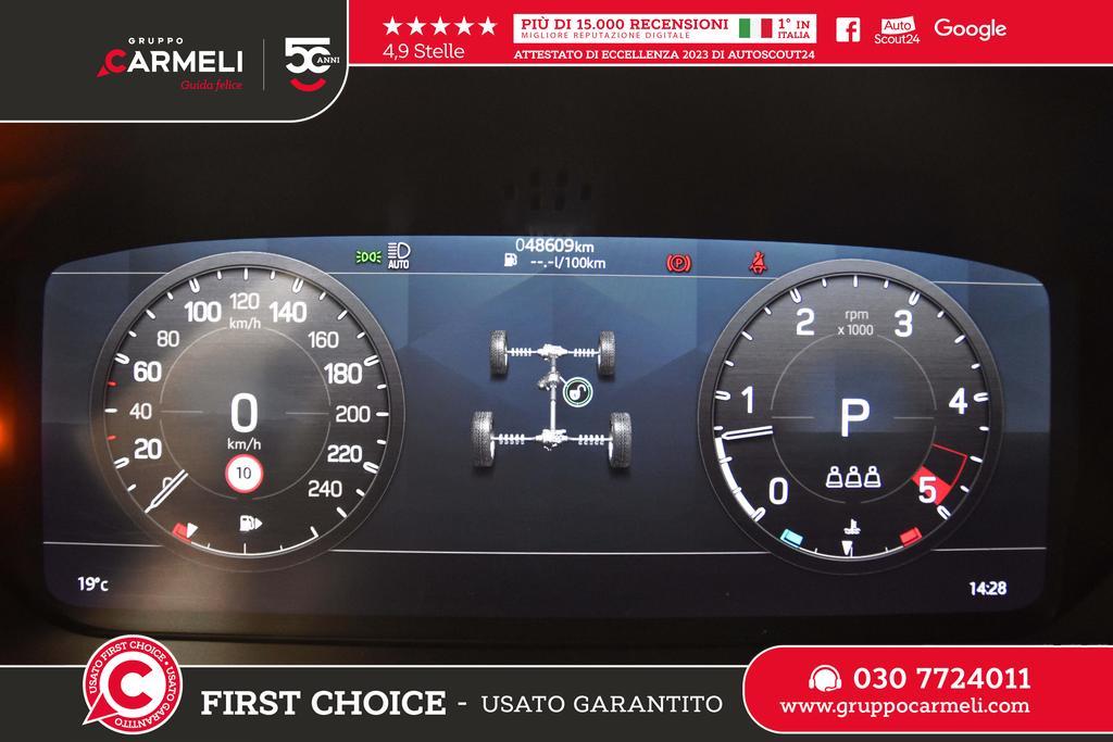 Land Rover Defender 90 3.0 I6 MHEV S AWD Auto