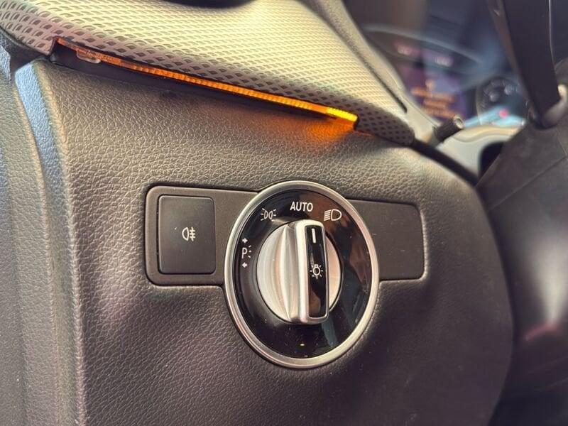 Mercedes-Benz Classe B B 180 d Premium