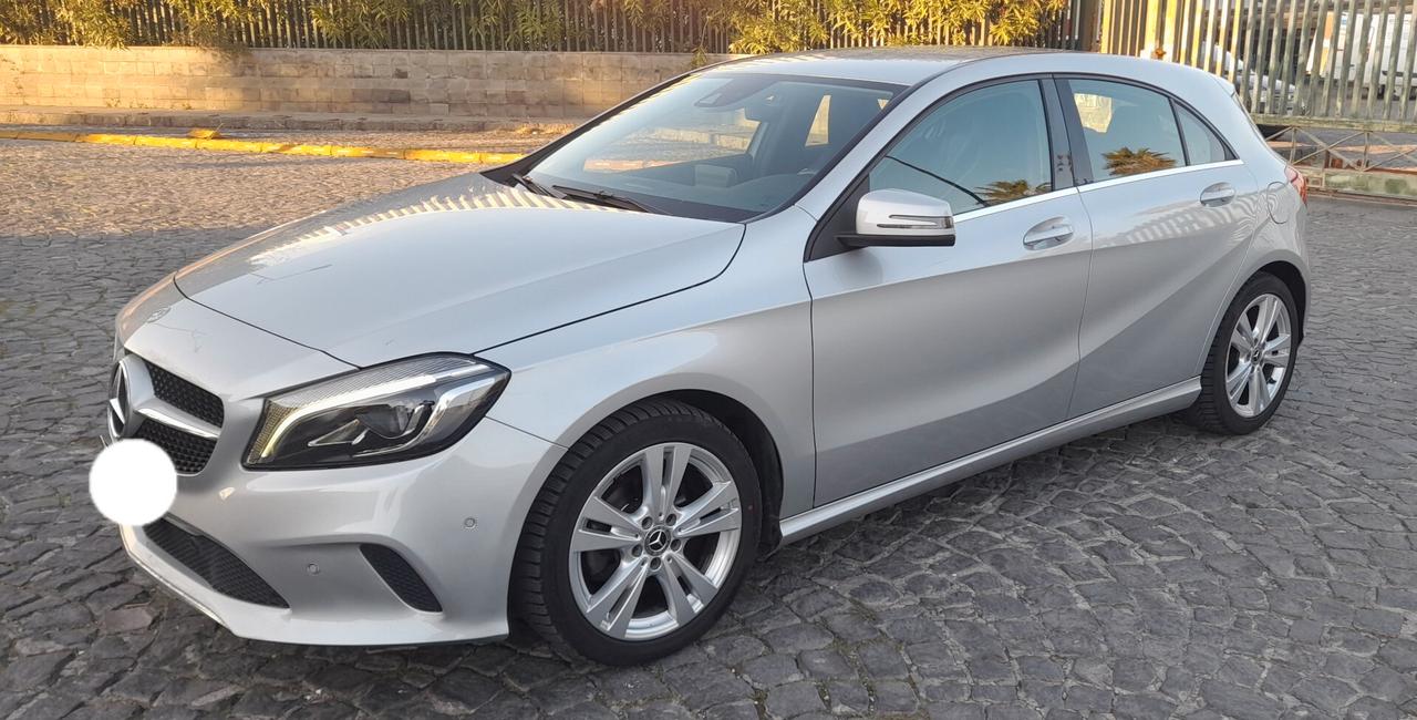 Mercedes-benz A 180 d Automatic Sport