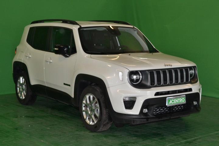 JEEP RENEGADE - 1.6MJT 130CV LIMITED