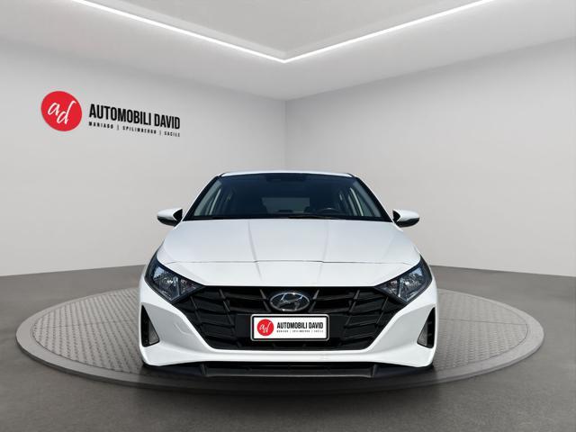 HYUNDAI i20 1.2 MPI Connectline