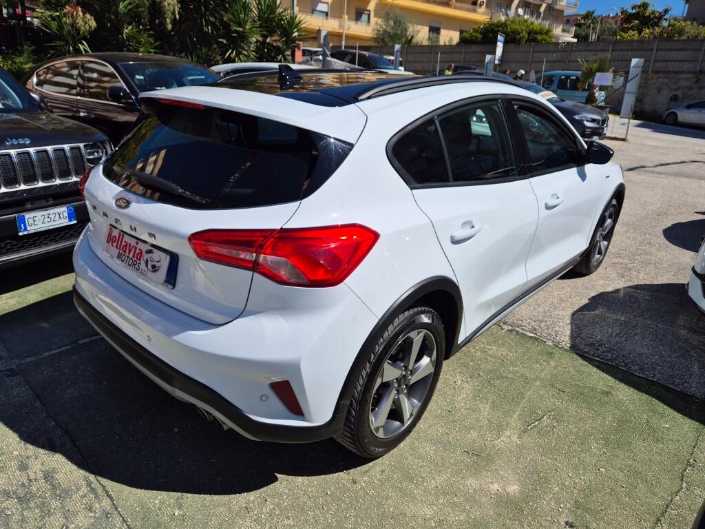 Ford Focus ACTIVE 1.5 EcoBlue 120CV