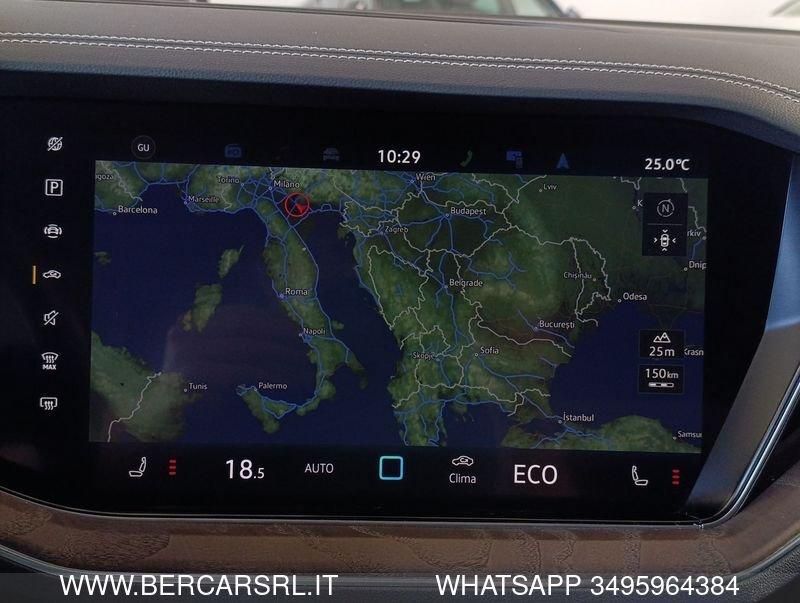 Volkswagen Touareg Touareg 3.0 V6 TSI eHybrid Elegance*MODELLO NUOVO*TETTO*SEDILI RISC*