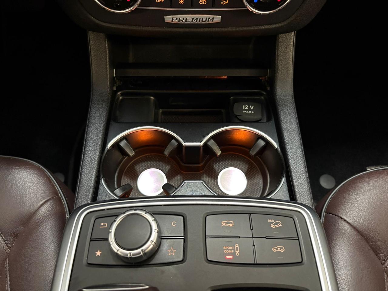 Mercedes ML 350 BlueTEC Euro6 4Matic Premium AMG