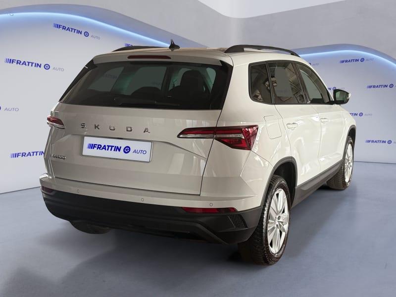 SKODA KAROQ 1.0 TSI 115 CV EXECUTIVE