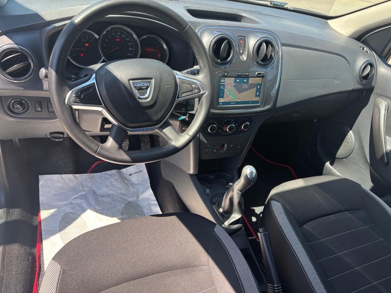 Dacia Sandero 0.9 TCe 12V TurboGPL 90CV Start&Stop