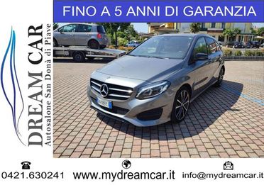 MERCEDES-BENZ B 180 d Sport