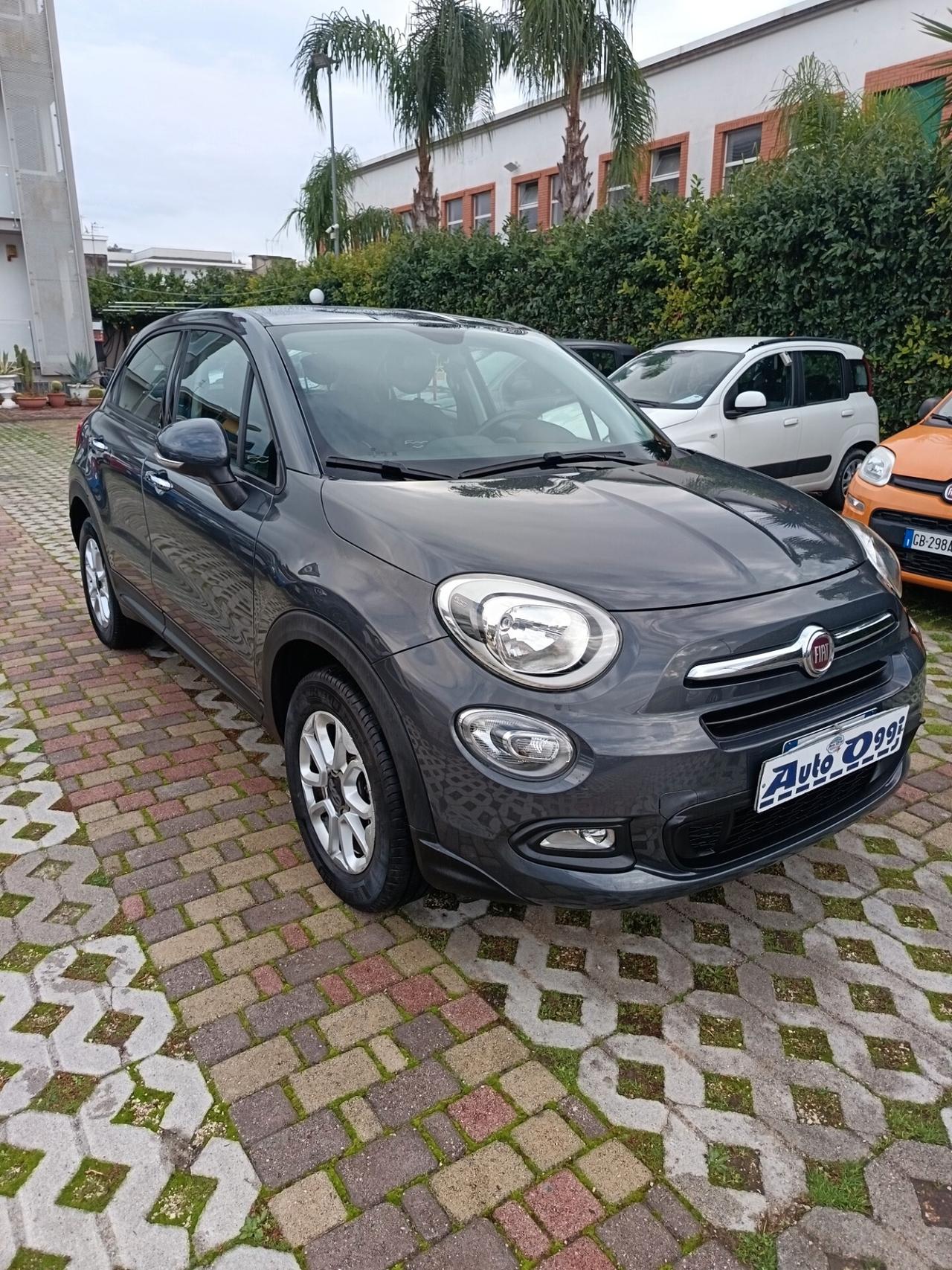Fiat 500X 1.4 MultiAir 140 CV Pop Star GPL