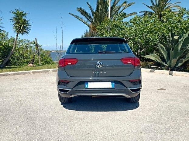 Volkswagen T-Roc VOLKSWAGEN T ROC TDI