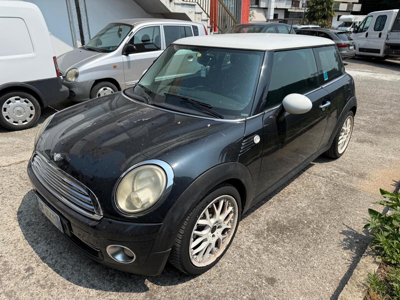 Mini Mini 1.4 16V One MOTORE CON PROBLEMI