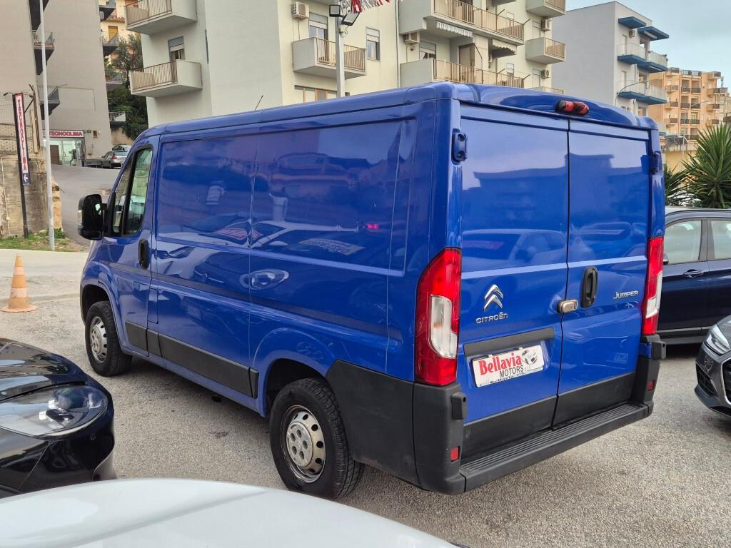 Citroen Jumper 2.0 HDI 110CV L1 H1