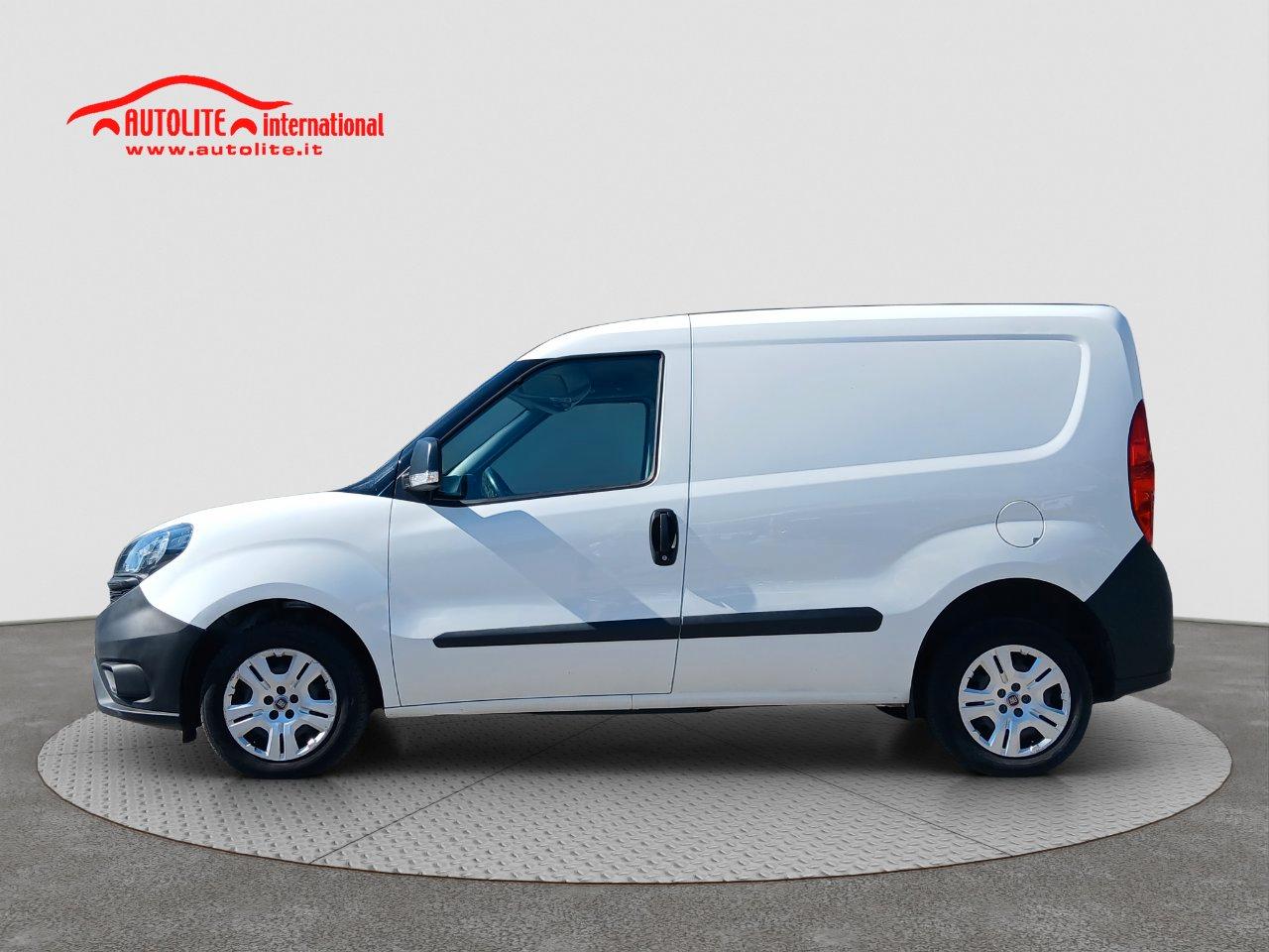 Fiat Doblo Doblò 1.6 MJT 105CV S&S PC-TN Cargo Lounge
