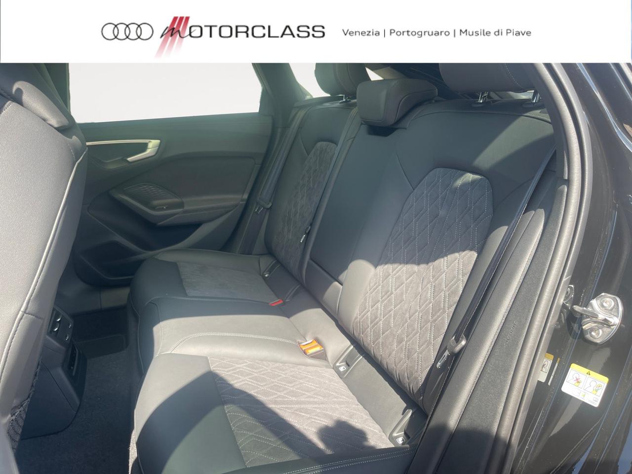 Audi A5 avant 2.0 e-hybrid 299cv s line edition quattro s tronic