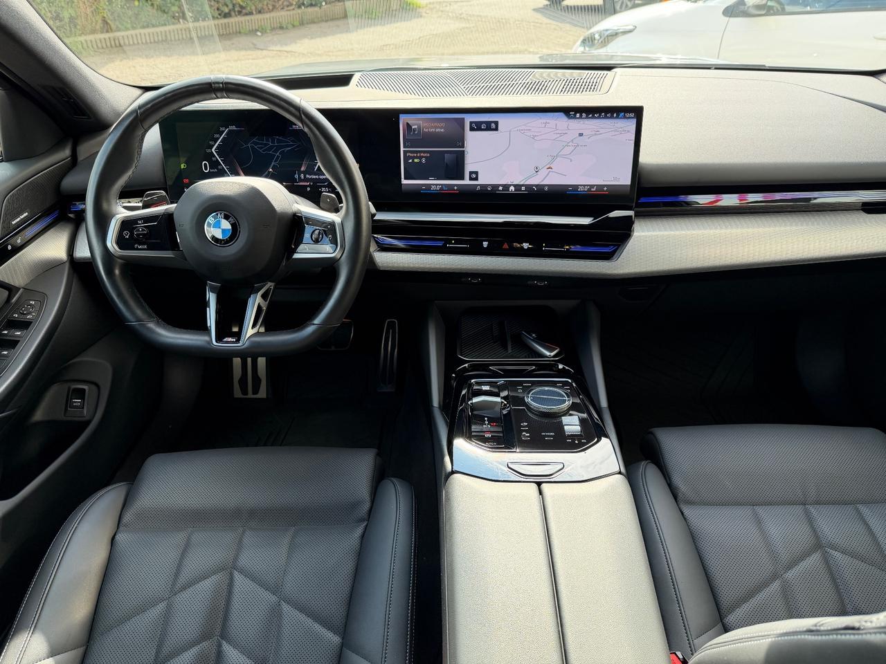 Bmw 520d xDrive Msport Pro