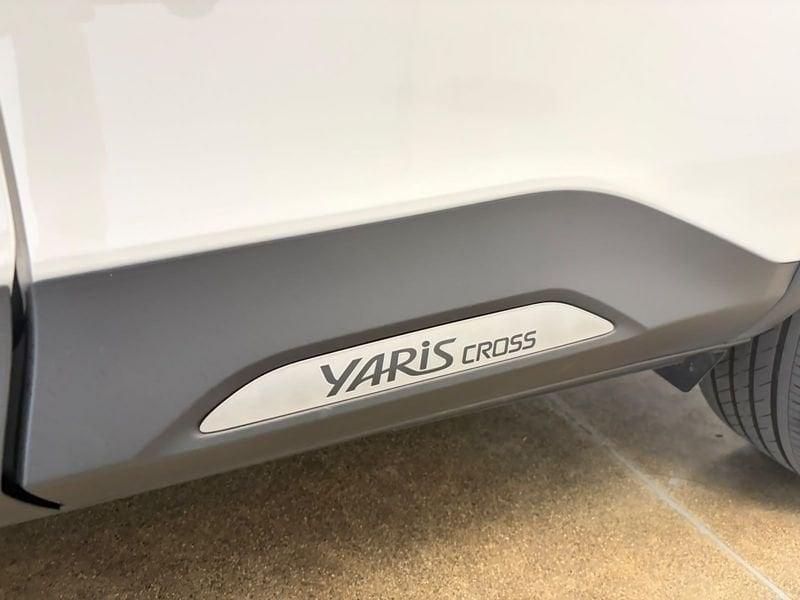 Toyota Yaris Cross 1.5H (116 CV) E-CVT GR Sport
