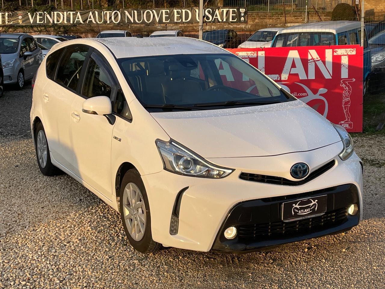 Toyota Prius 1.8 Executive