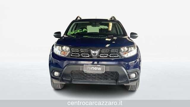 Dacia Duster 1.0 tce Comfort Eco-g 4x2 100cv 1.0 tce ECO-G Com