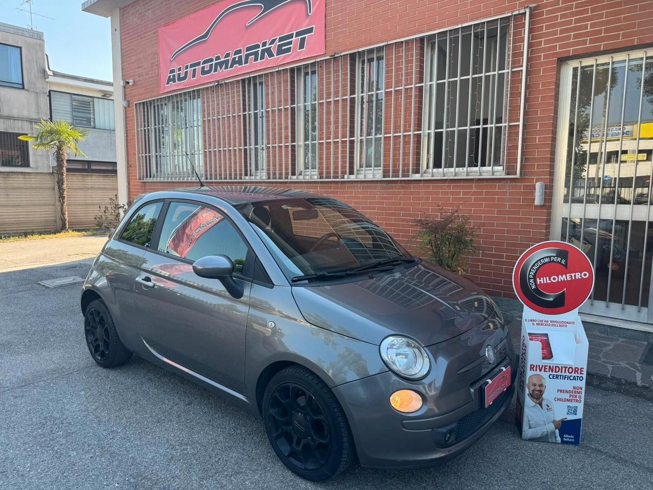 Fiat 500 0.9 TwinAir Turbo Sport 86cv