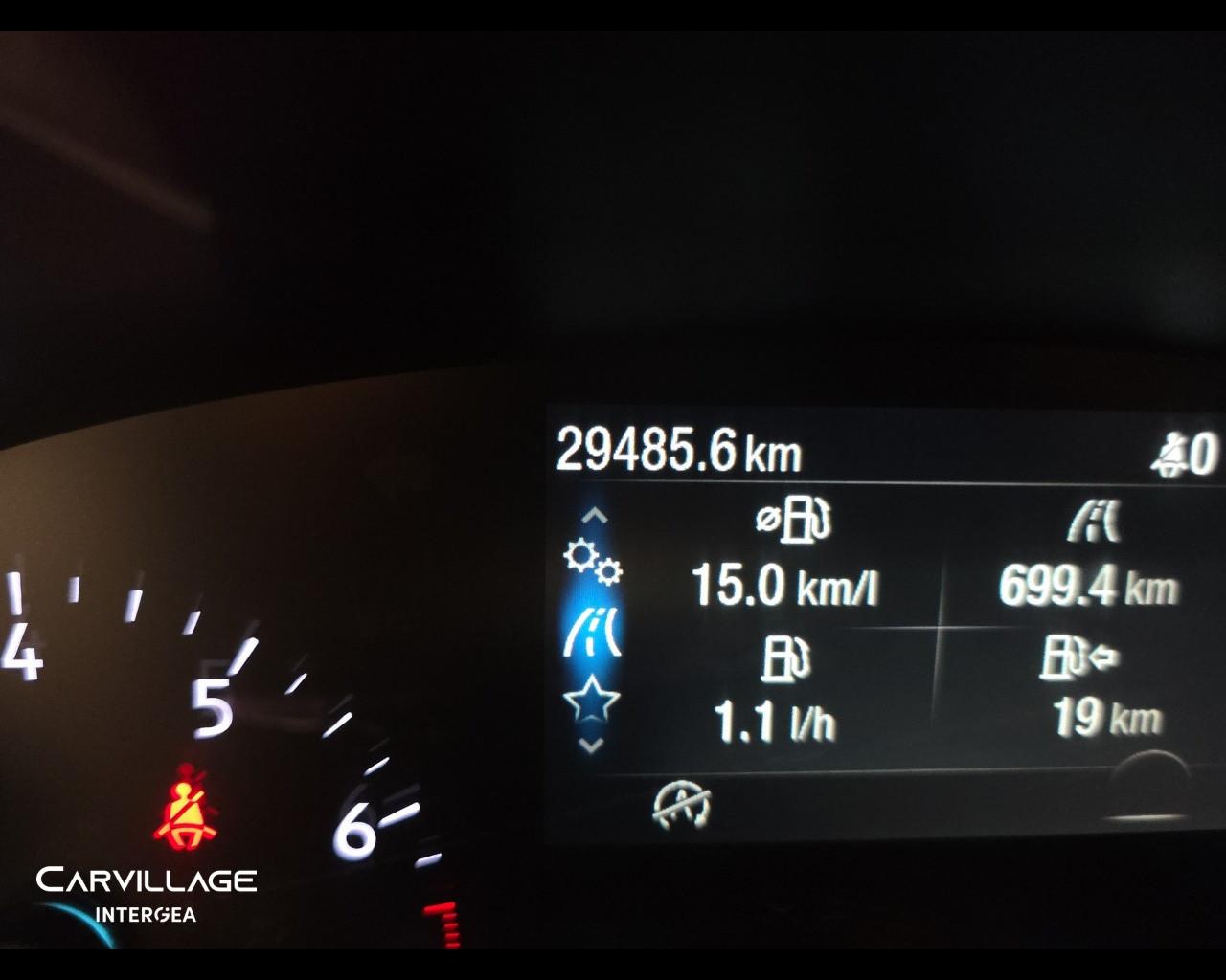 FORD Focus Active 1.0 ecoboost s&s 125cv