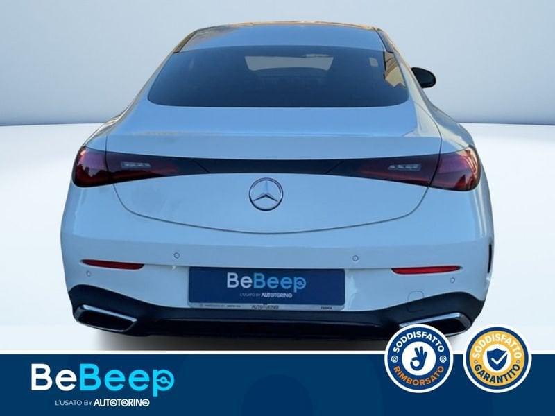 Mercedes-Benz CLE Coupé CLE COUPE 220 D AMG LINE ADVANCED AUTO