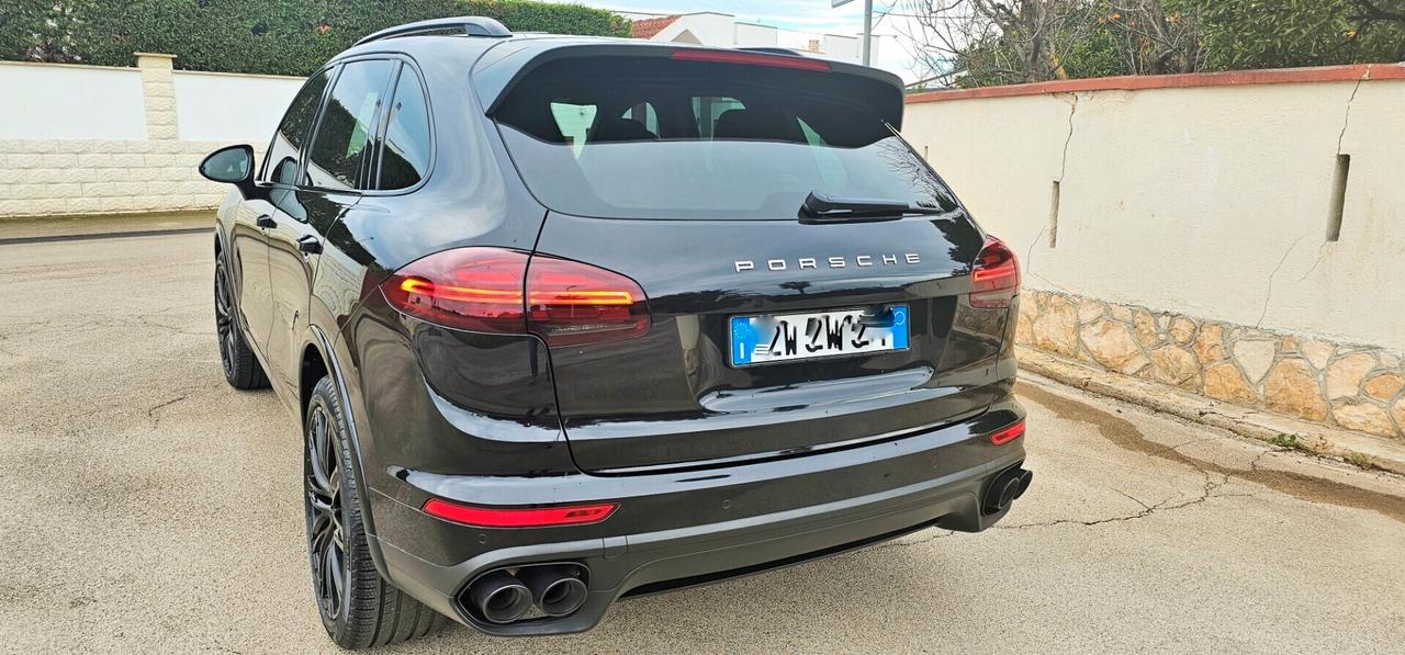 Porsche Cayenne S 4.1 Diesel