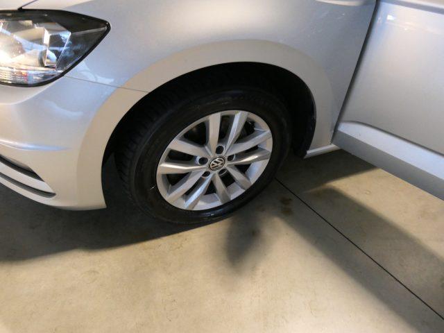 VOLKSWAGEN Touran 1.6 TDI Comfortline 7 P.