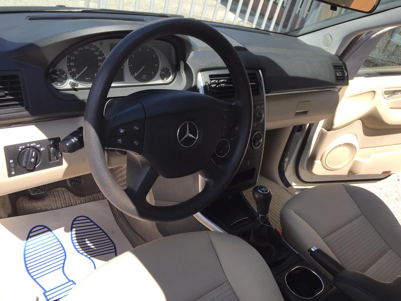 Mercedes-benz B 180 BlueEFFICIENCY Executive 115 CV