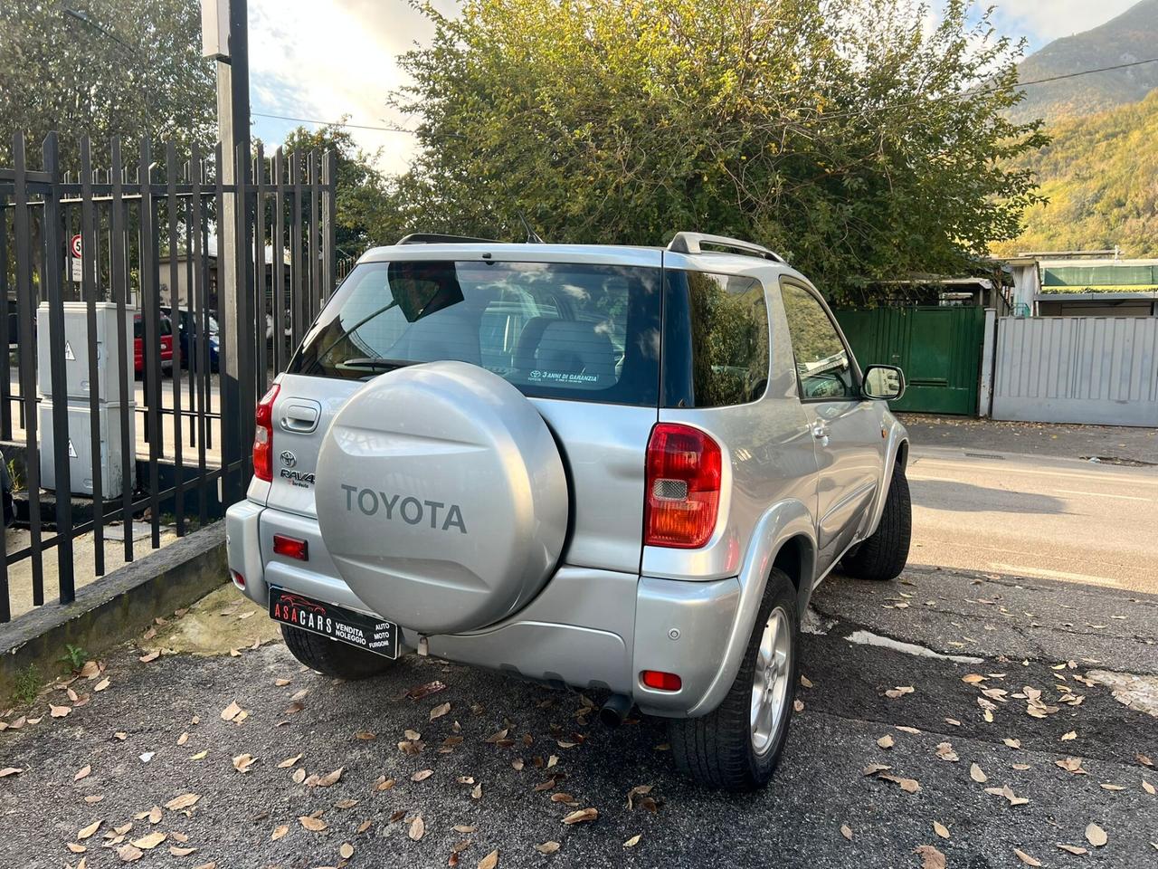 Toyota RAV 4 RAV4 2.0 Tdi D-4D cat 3 porte
